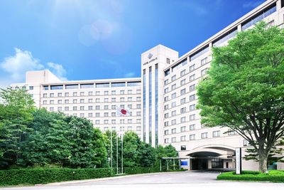 外観 - ホテルマイステイズプレミア成田内　貸会議室 アイリスルームの外観の写真