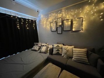 レンタルスペース「シェアポケ渋谷道玄坂」の室内の写真