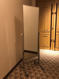 姿見 - ホテルマイステイズプレミア成田内　貸会議室 ローズルームの設備の写真