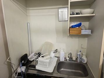 minoriba_渋谷三丁目徒歩橋店　 レンタルジムの設備の写真