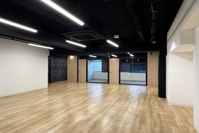 シブニスタジオの室内の写真