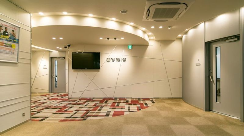 ドラム個人練習用防音ルーム - ミュージックアベニュー神戸