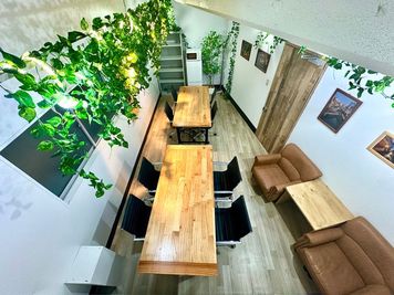 新宿・歌舞伎町・駅近1分・職安通り・軍艦ビル-103室の室内の写真