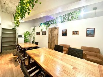 軍艦ビル-103室　新宿・歌舞伎町・駅近1分・職安通り 新宿・歌舞伎町・駅近1分・職安通り・軍艦ビル-103室の室内の写真
