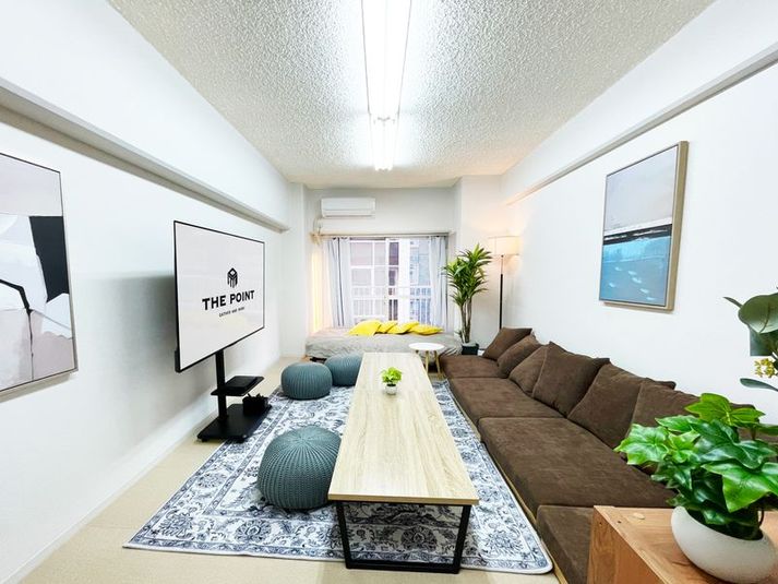 THE POINT relaxing新大阪駅西中島 - THE POINT relaxing新大阪駅西中島