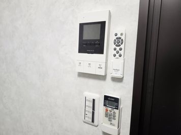 URI OFFICE URI OFFICE 403号室（デスク付き作業スペース）の設備の写真