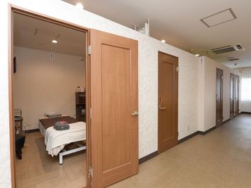 Salon de ridomi（サロン　ド　リドミ） Salon de ridomi（サロン　ド　リドミ）新瑞橋店の室内の写真