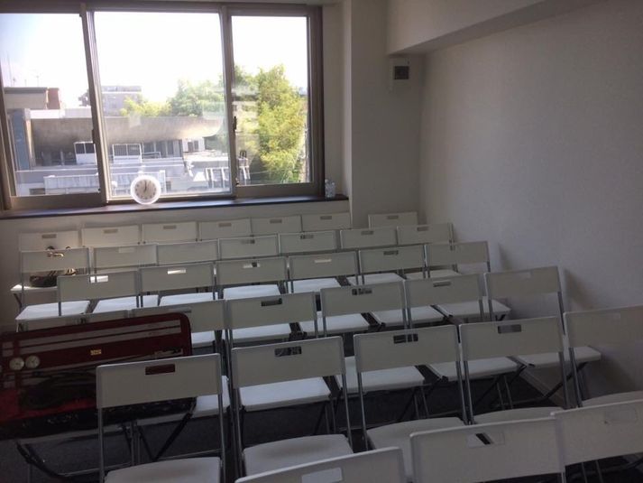 Aルーム　クローバー【定員40名】防音・グランドピアノ有 - クローバルホール