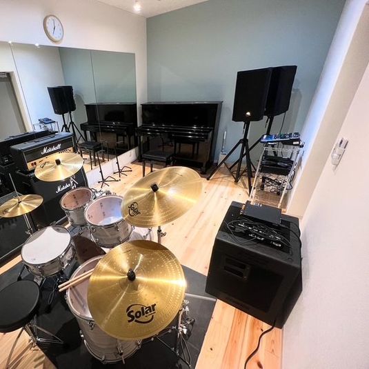 レンタルスタジオ,スペース K-Link Space(2A) - レンタルスタジオ、コミュニティスペース K-Link Space