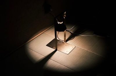 旅館 土と糸 麻績村レンタル古民家の設備の写真