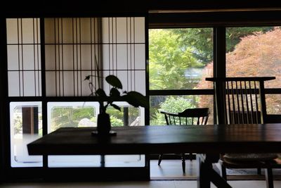 旅館 土と糸 麻績村レンタル古民家の室内の写真