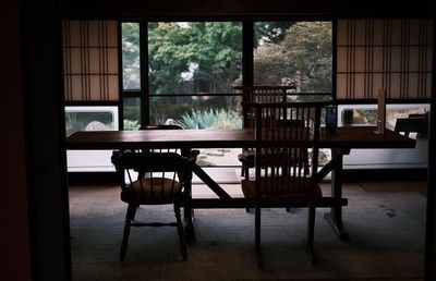 旅館 土と糸 麻績村レンタル古民家の室内の写真