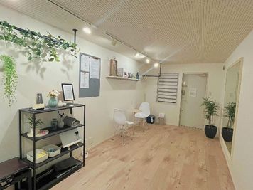 全体1 - Natsuon Studio Natsuon Studio -グランドピアノのあるスタジオ-の室内の写真