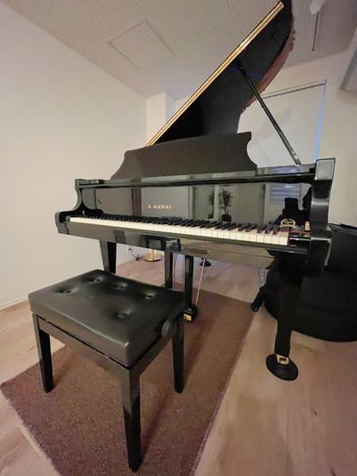 Natsuon Studio -グランドピアノのあるスタジオ- - Natsuon Studio