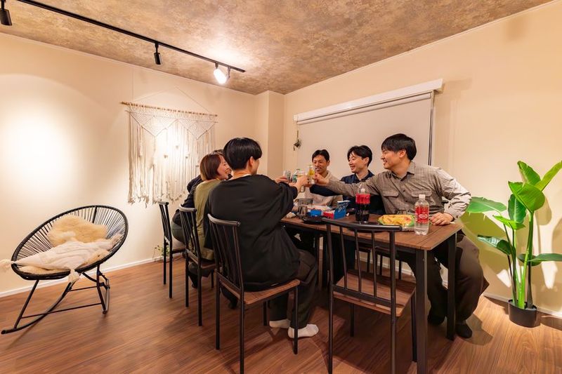 パーティスペース　なんばルクス - パーティスペース　なんばルクス