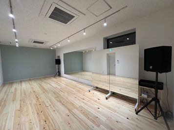 完全防音室を備えたレンタルスペースです！バンドやダンス練習、教室など様々なご利用にどうぞ！ - レンタルスタジオ、コミュニティスペース K-Link Space