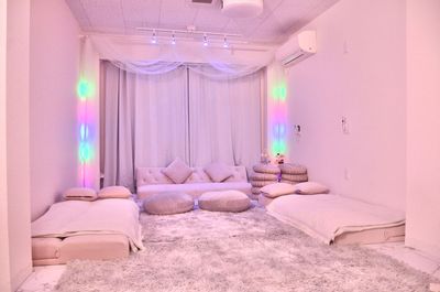 relact錦糸町 【24時間利用可】錦糸町リラックススペースの室内の写真