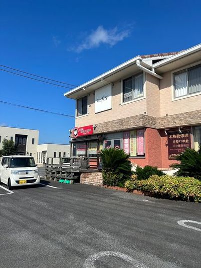 駐車場付き　間貸し - Aladdin(スパイスカレー屋)