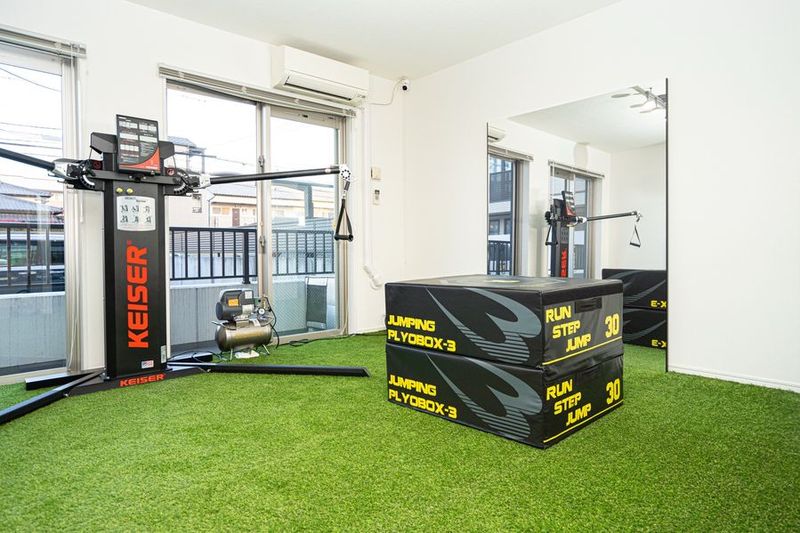 姪浜駅徒歩3分｜完全個室パーソナルジム - PERSONAL GYM BE:MOON