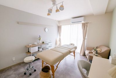 レンタルサロンMINI自由が丘 完全個室のレンタルサロン-MINI（ミニ）自由が丘の室内の写真