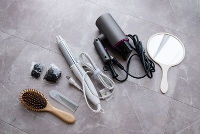 化粧直し用の小物 - レンタルサロンMINI自由が丘 完全個室のレンタルサロン-MINI（ミニ）自由が丘の室内の写真