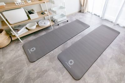 ヨガマット（厚さ1cm） - レンタルサロンMINI自由が丘 完全個室のレンタルサロン-MINI（ミニ）自由が丘の室内の写真