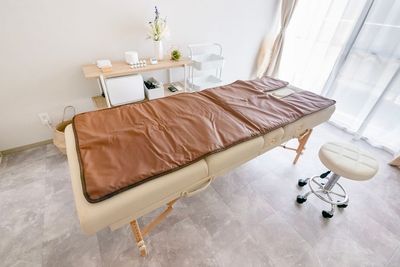 ヒートマット - レンタルサロンMINI自由が丘 完全個室のレンタルサロン-MINI（ミニ）自由が丘の室内の写真