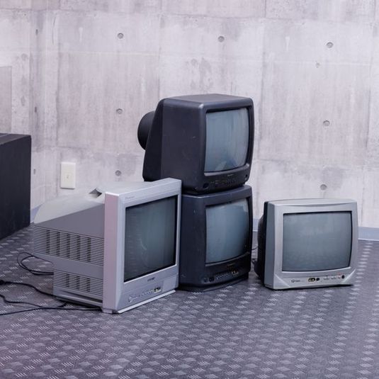 せんびる5号館地下1階B122号室：黒スタジオ - スタジオベース　せんびるスタジオ