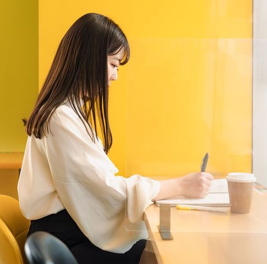京橋駅徒歩8分！仕事勉強に最適な個室ブース✨飲食持込OK🍔🥤 - セルフカフェ京橋北店