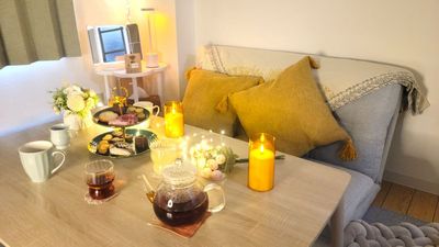 京都市役所前 まるちゃんの部屋303号室【おうちスペース】の室内の写真