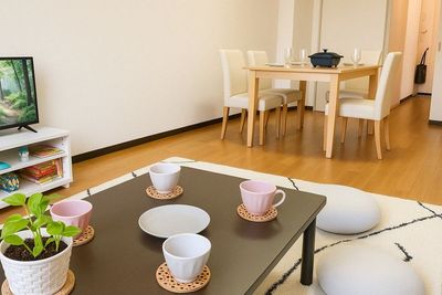レンタルスペースKAZEの室内の写真