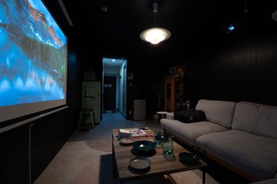 639_CINEMA五反田の室内の写真