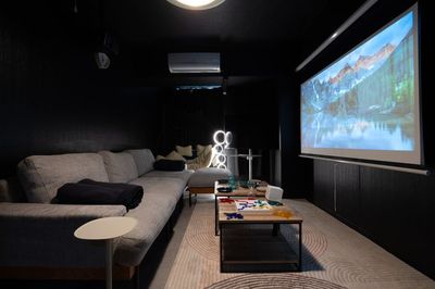 639_CINEMA五反田の室内の写真