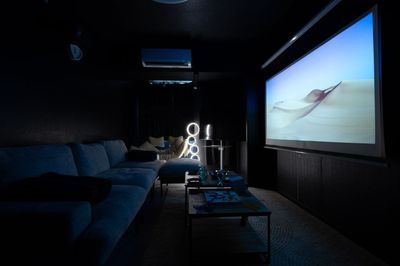 639_CINEMA五反田の室内の写真