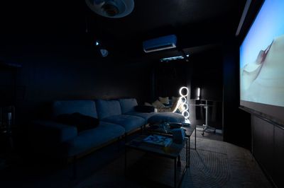 639_CINEMA五反田の室内の写真