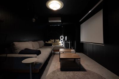 639_CINEMA五反田の室内の写真