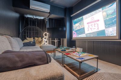 639_CINEMA五反田の室内の写真