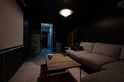 639_CINEMA五反田の室内の写真