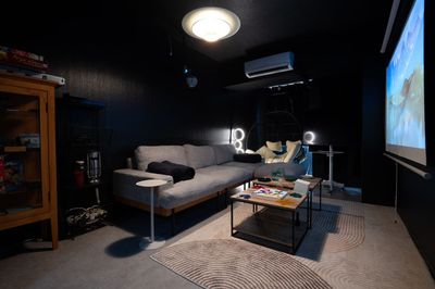 639_CINEMA五反田の室内の写真