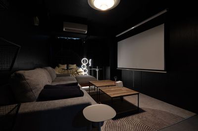 639_CINEMA五反田の室内の写真