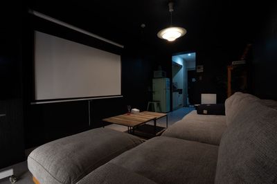 639_CINEMA五反田の室内の写真