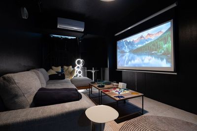 639_CINEMA五反田の室内の写真