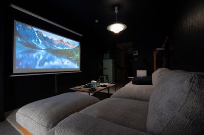 639_CINEMA五反田の室内の写真