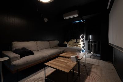 639_CINEMA五反田の室内の写真