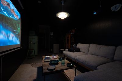 639_CINEMA五反田の室内の写真