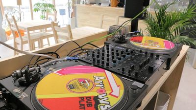 1Fにはカフェも併設 - レンタルスタジオ、コミュニティスペース K-Link Space レンタルスタジオ K-Link Space(2B)のその他の写真