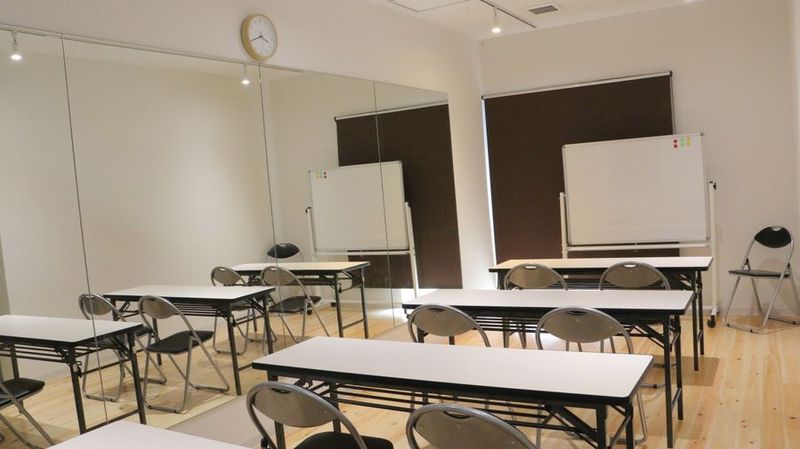 レンタルスタジオ,スペース K-Link Space(3B) - レンタルスタジオ、コミュニティスペース K-Link Space