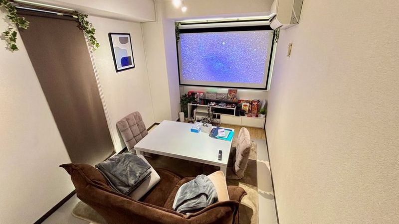 グッドワン京都満喫ルーム　未成年🆗防犯カメラ🈚️出入り🆓 - グッドワン【おうちスペース】京都市役所駅前店