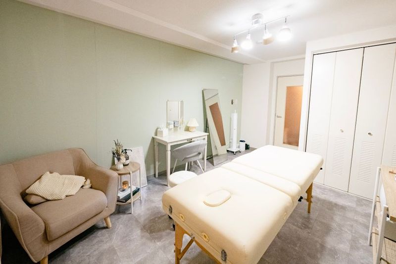 完全個室のレンタルサロン-MINI（ミニ）自由が丘 - レンタルサロンMINI自由が丘