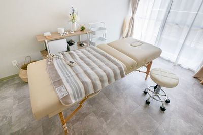 電気毛布 - レンタルサロンMINI自由が丘 完全個室のレンタルサロン-MINI（ミニ）自由が丘の室内の写真